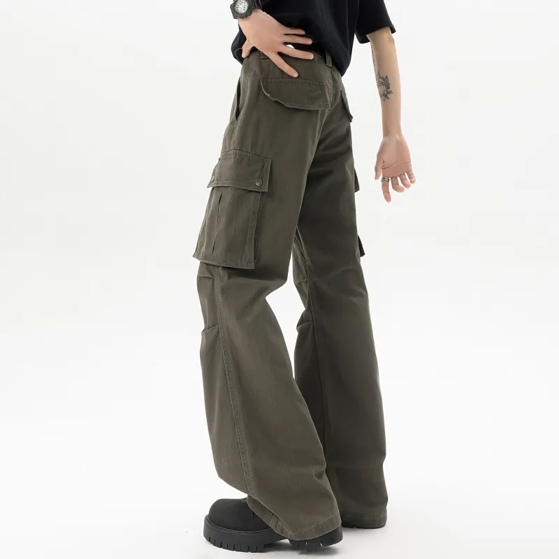 SXSY Cargo Pants Unisex-4