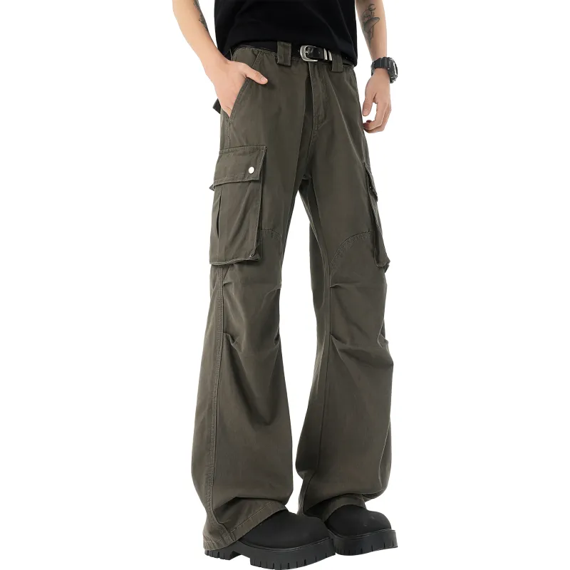 SXSY Cargo Pants Unisex-2