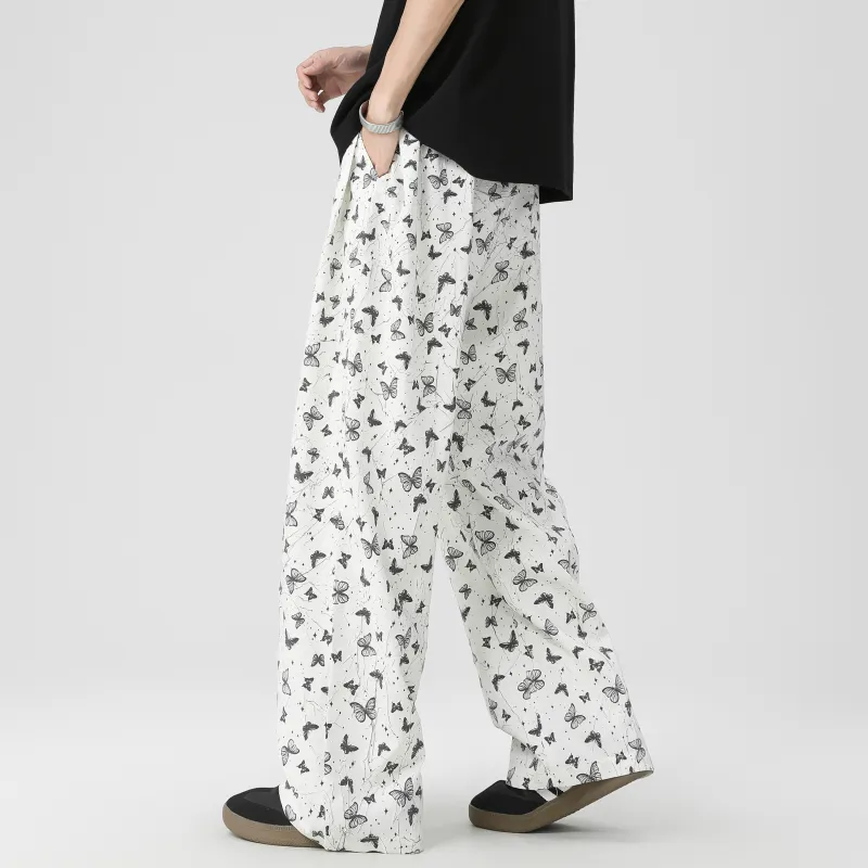 SXSY Casual Pants Unisex-3