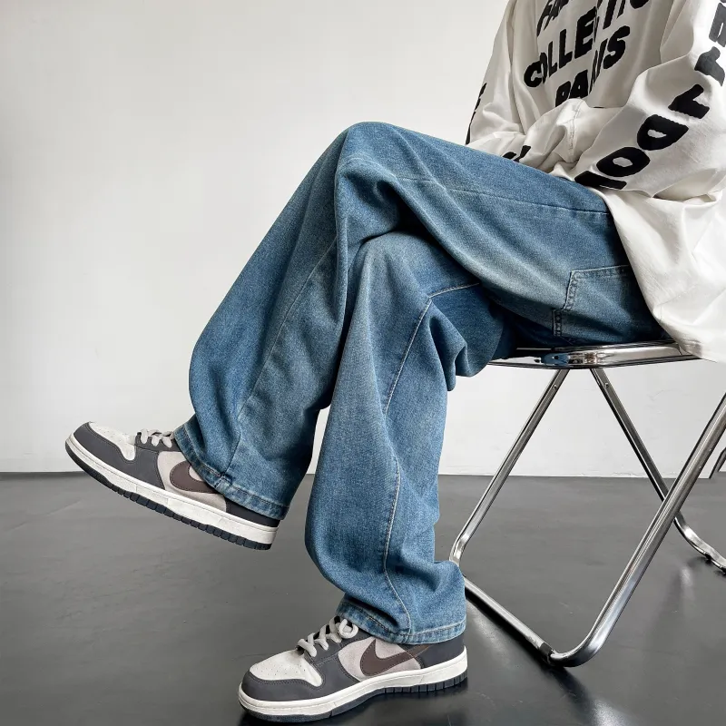 SXSY Jeans Unisex-19
