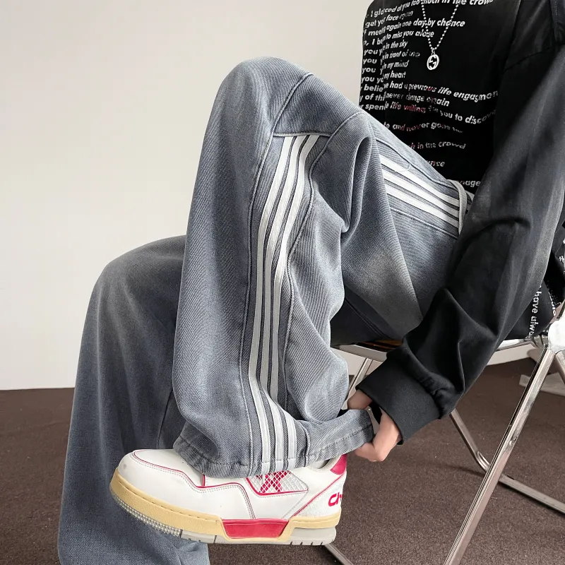 SXSY Jeans Unisex-11