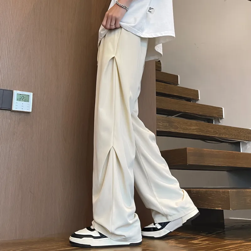 SXSY Knitted Sweatpants Unisex-17