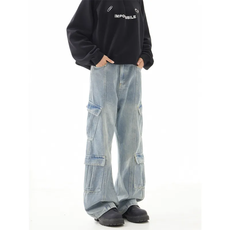 SXSY Jeans Unisex-13