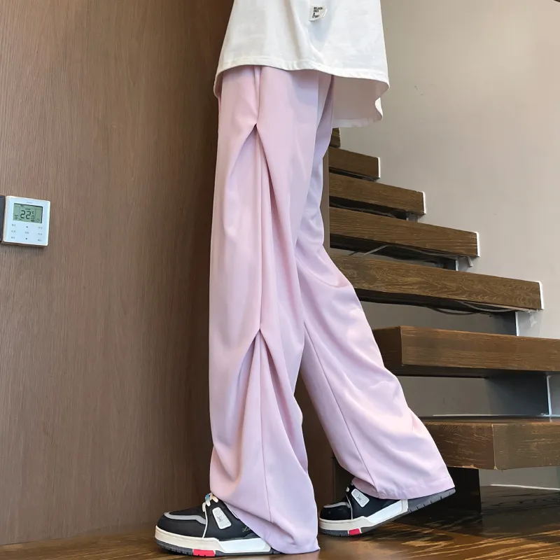 SXSY Knitted Sweatpants Unisex-12
