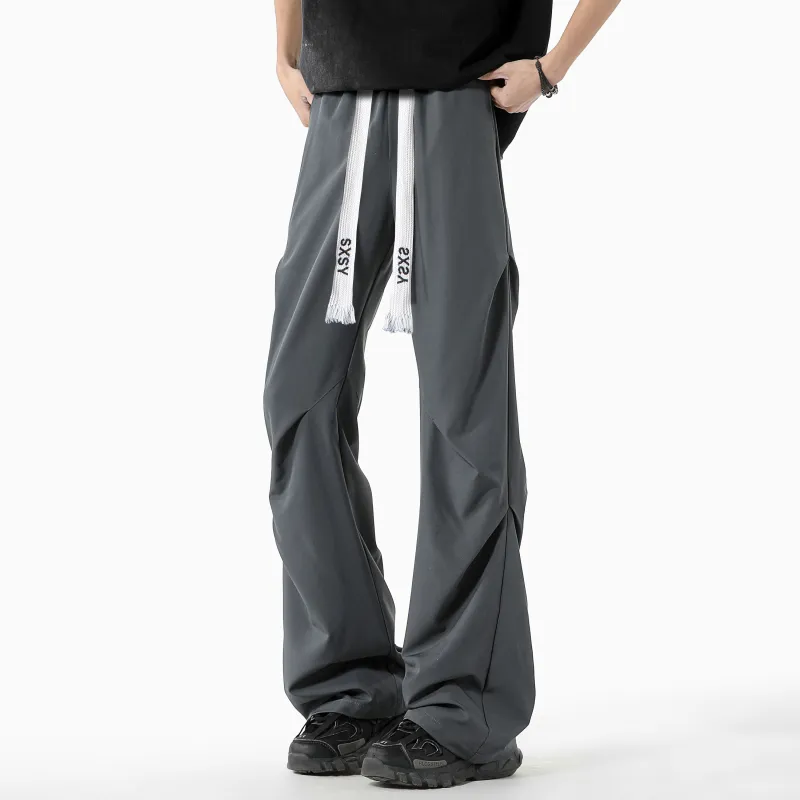 SXSY Casual Pants Unisex-3