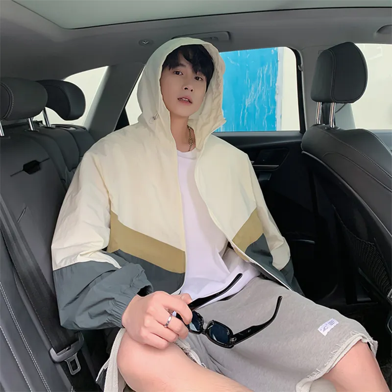 SXSY Jackets Unisex-8