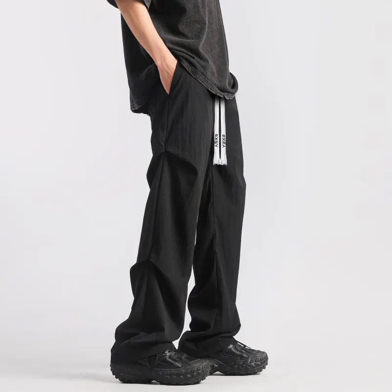 SXSY Casual Pants Unisex-26