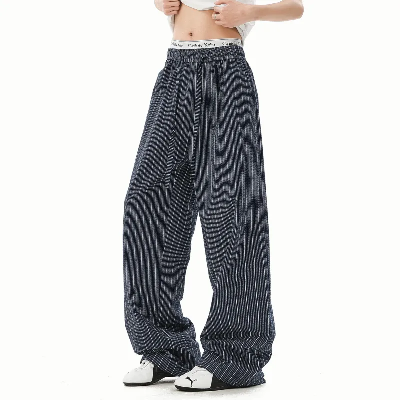 SXSY Casual Pants Unisex-4