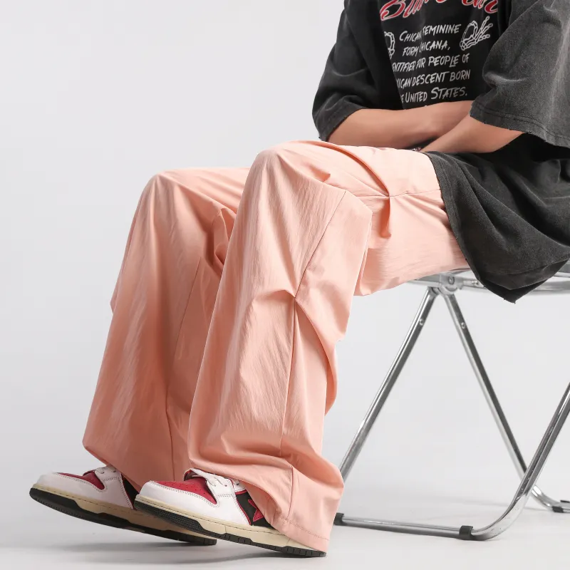 SXSY Casual Pants Unisex-5