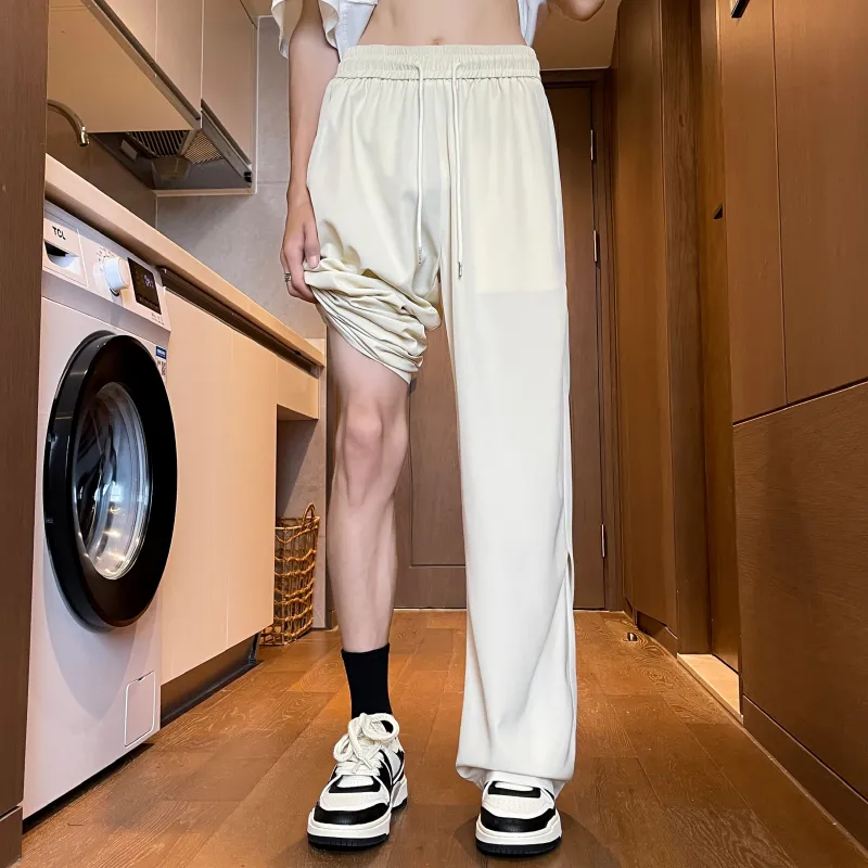 SXSY Knitted Sweatpants Unisex-18