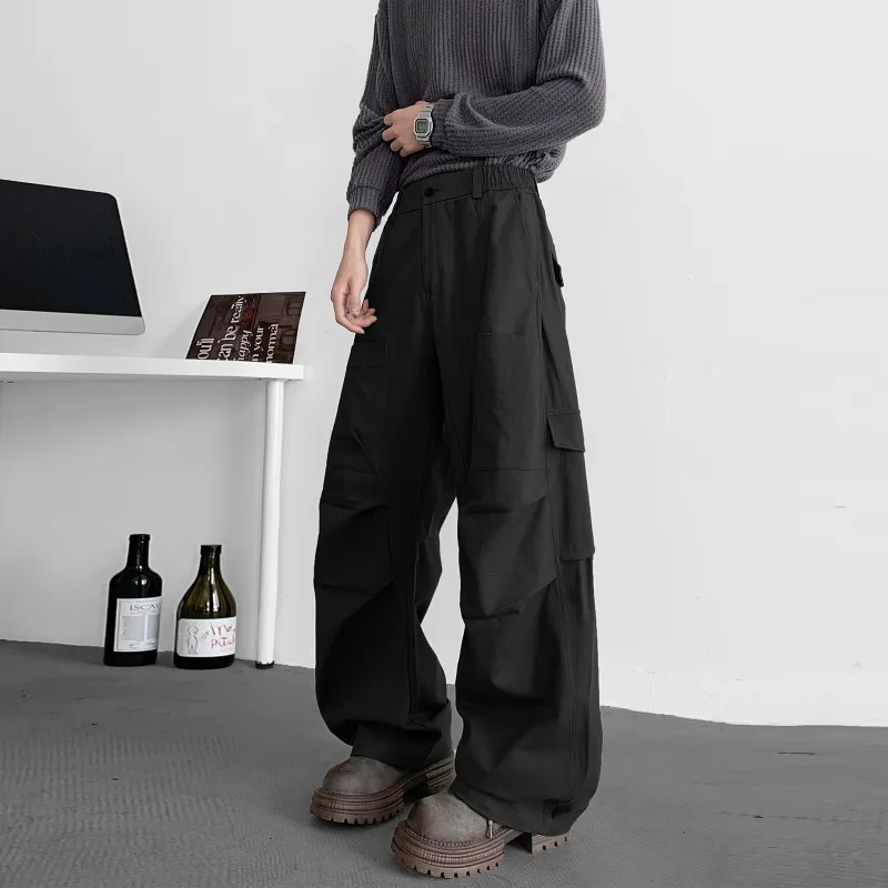 SXSY Cargo Pants Unisex-2