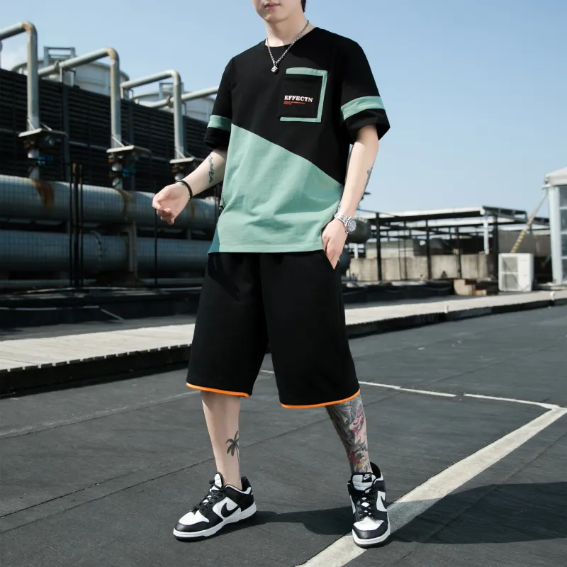 SXSY Casual Sportswear Unisex-18