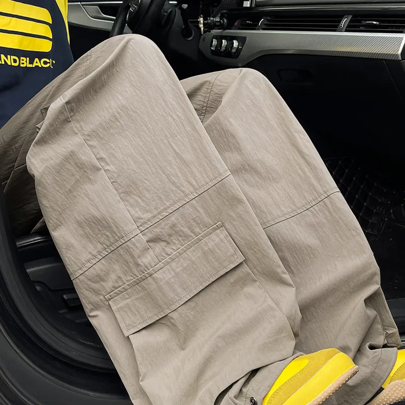 SXSY Cargo Pants Unisex-16
