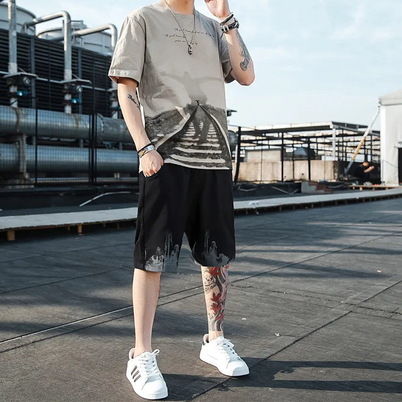 SXSY Casual Sportswear Unisex-11