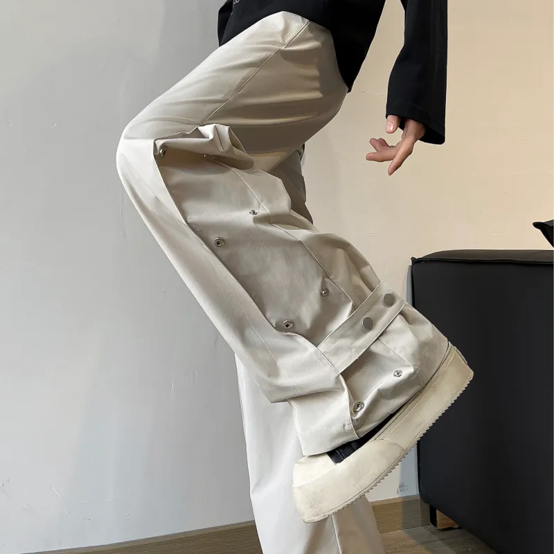 SXSY Knitted Sports Pants Unisex-11