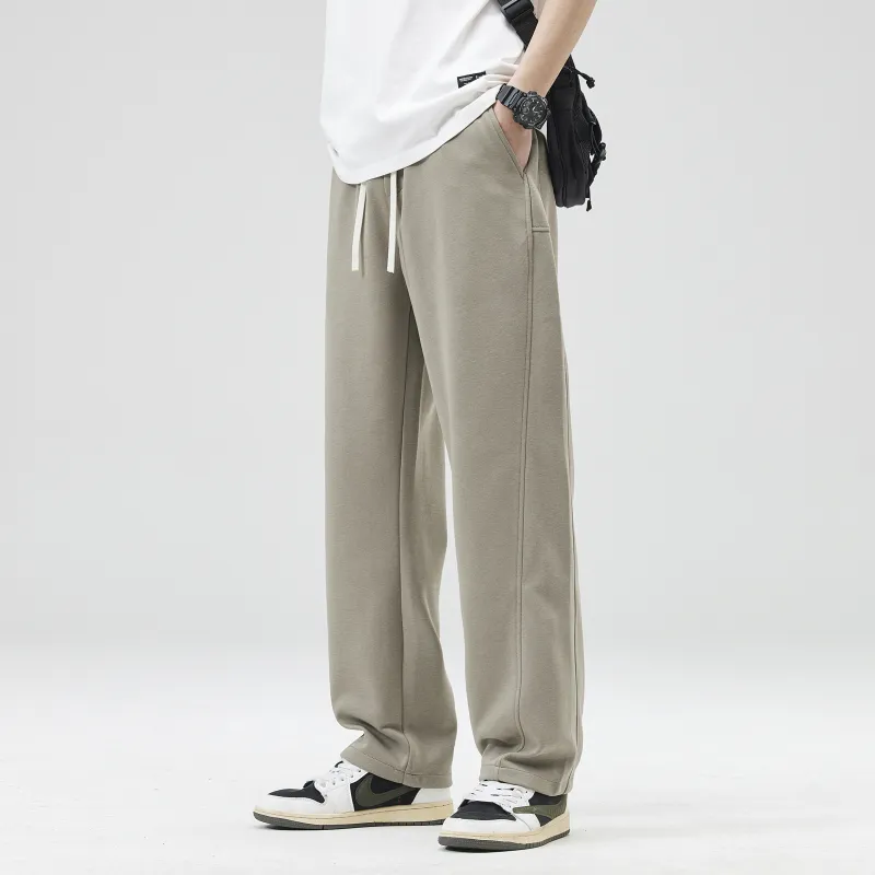 SXSY Knitted Sweatpants Unisex-10