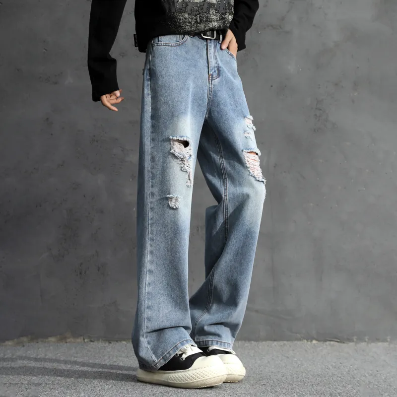 SXSY Jeans Unisex-2