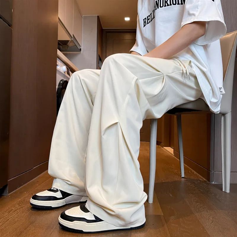 SXSY Knitted Sweatpants Unisex-19