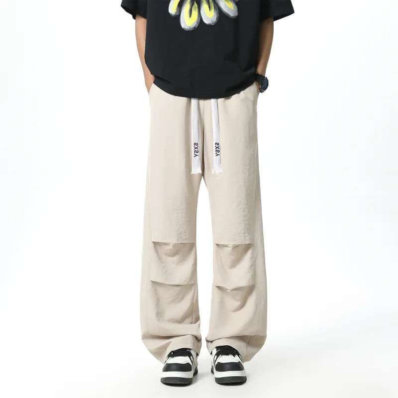 SXSY Casual Pants Unisex-14