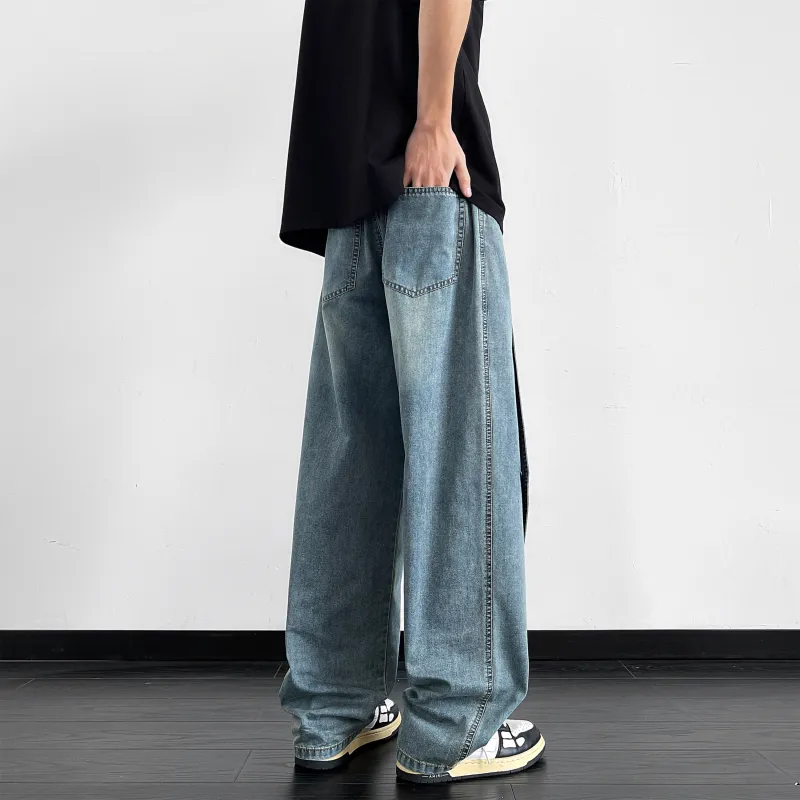 SXSY Jeans Unisex-5