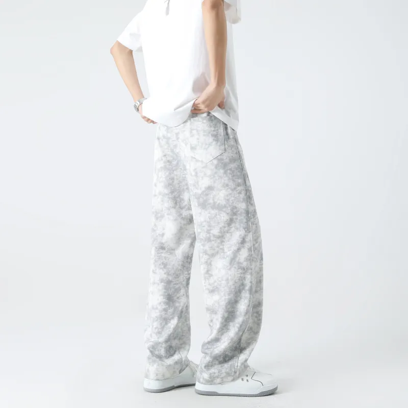 SXSY Knitted Sweatpants Unisex-4