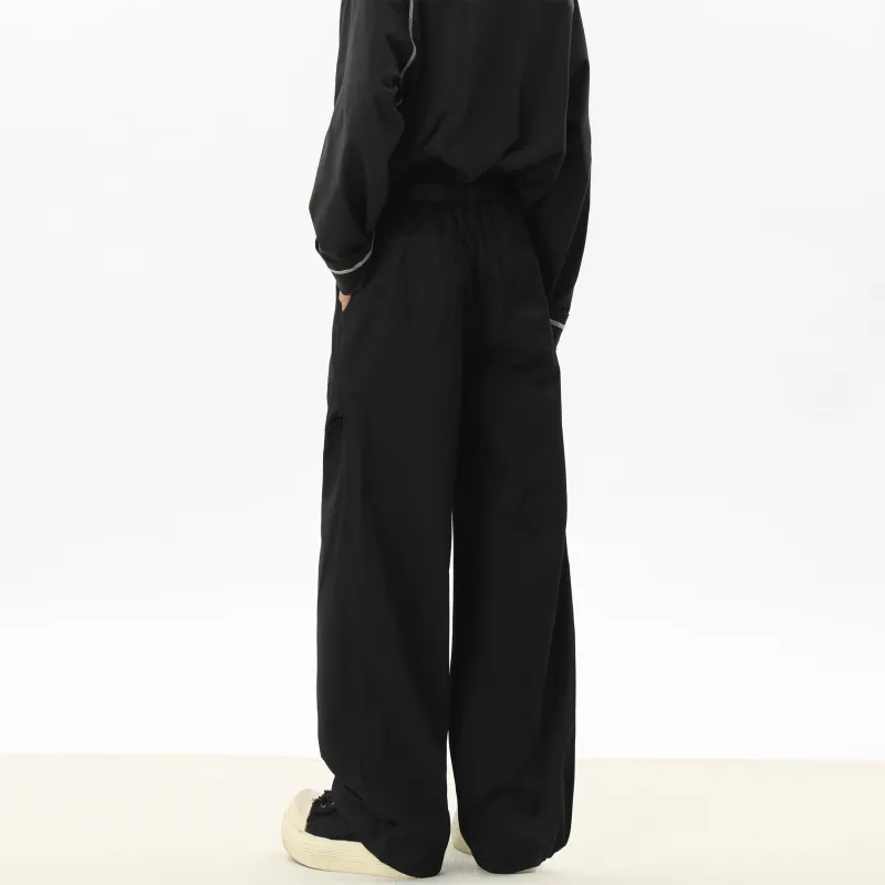 SXSY Casual Pants Unisex-12