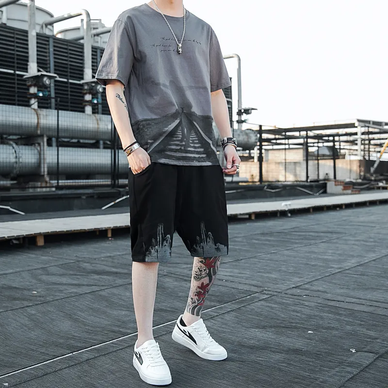 SXSY Casual Sportswear Unisex-7