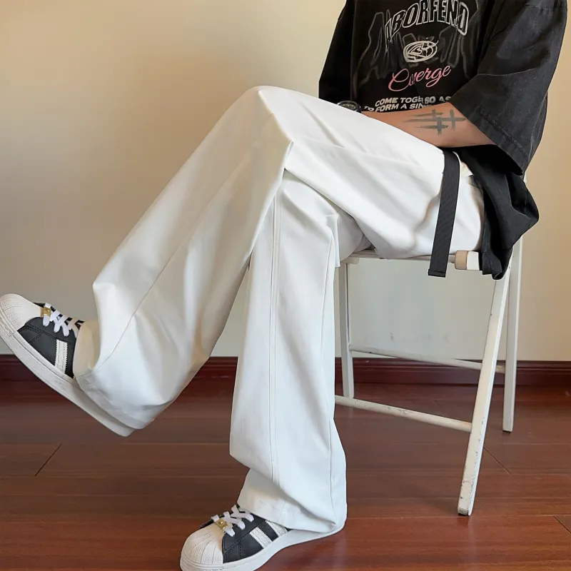 SXSY Casual Pants Unisex-5