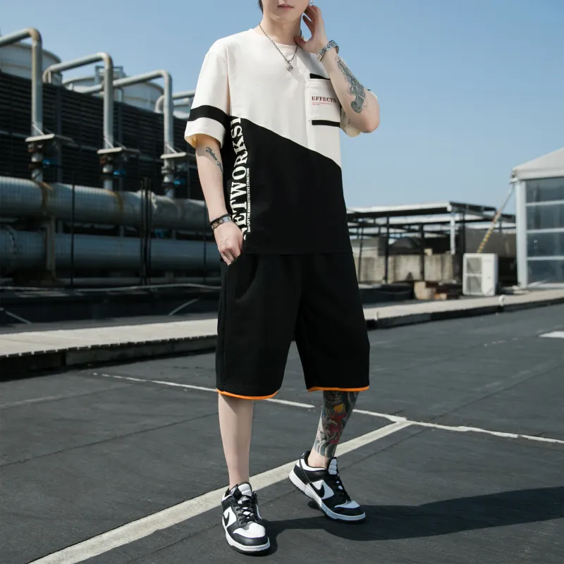 SXSY Casual Sportswear Unisex-3
