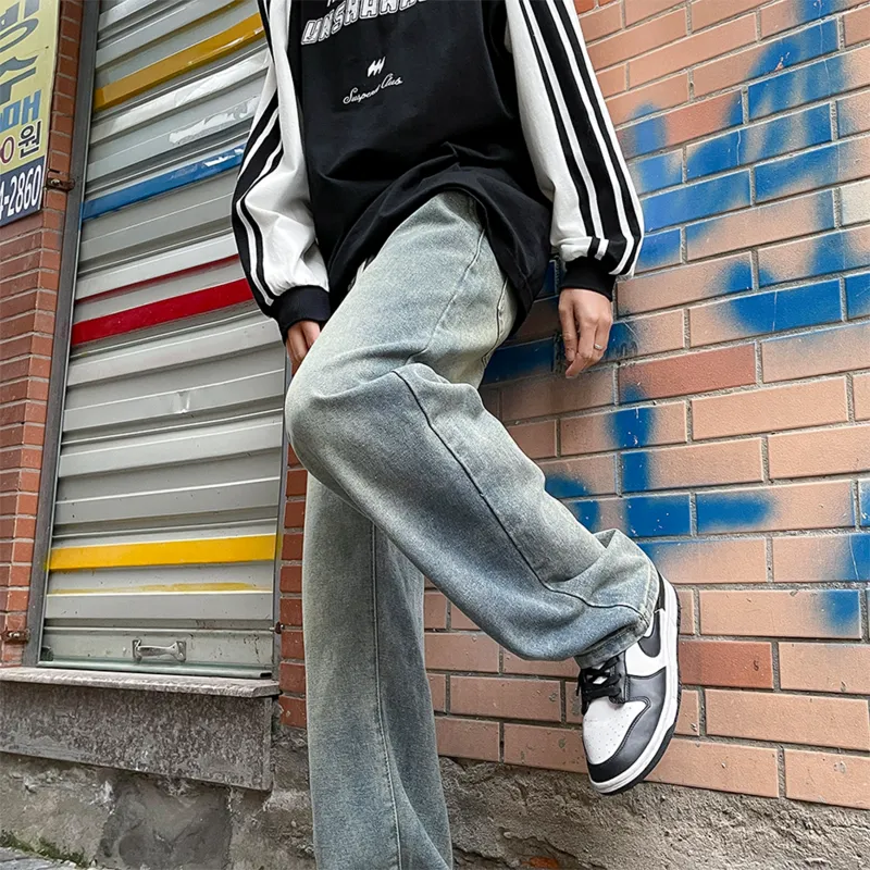 SXSY Jeans Unisex-23