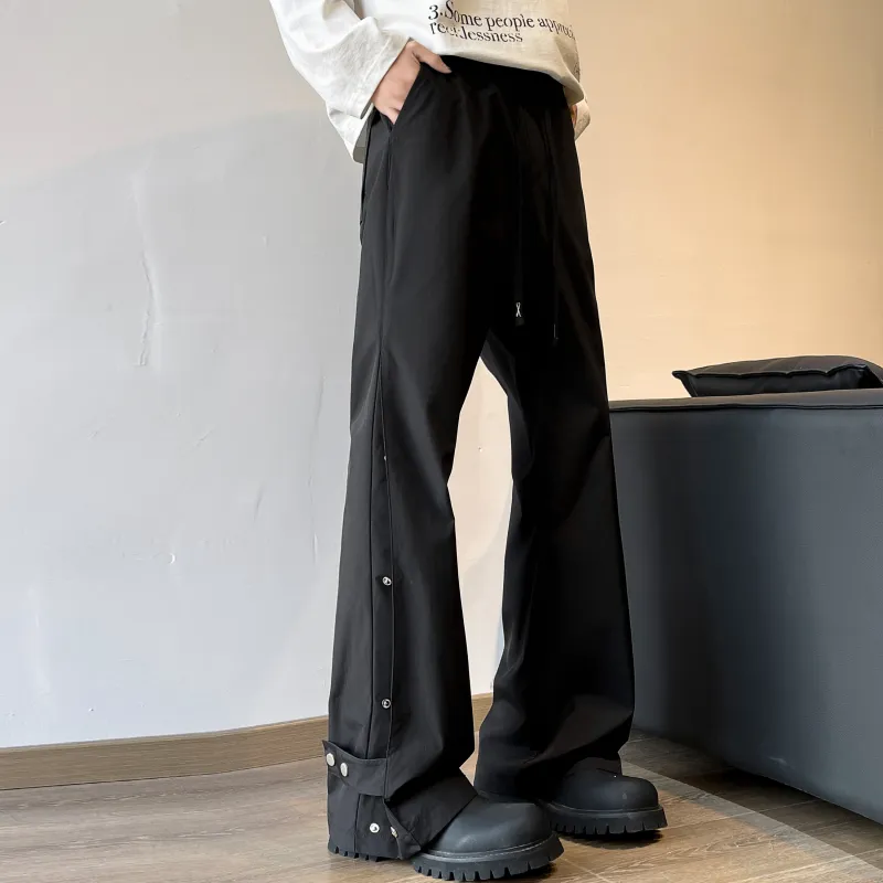SXSY Knitted Sports Pants Unisex-2