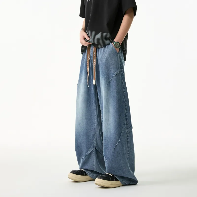 SXSY Jeans Unisex-2