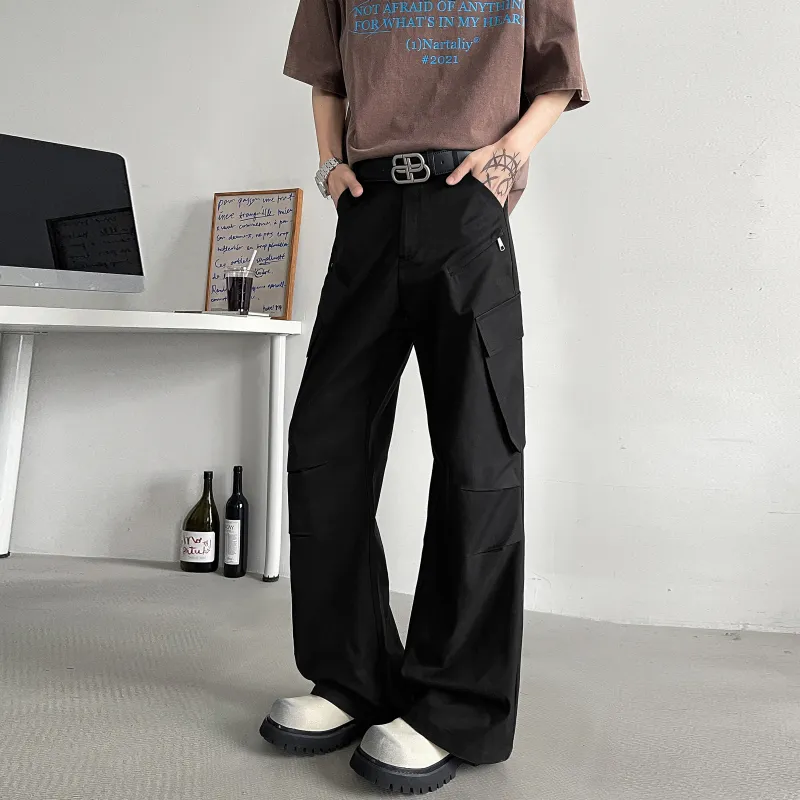 SXSY Casual Pants Unisex-17