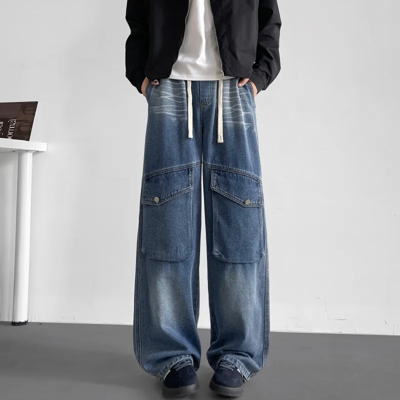 SXSY Jeans Unisex-5