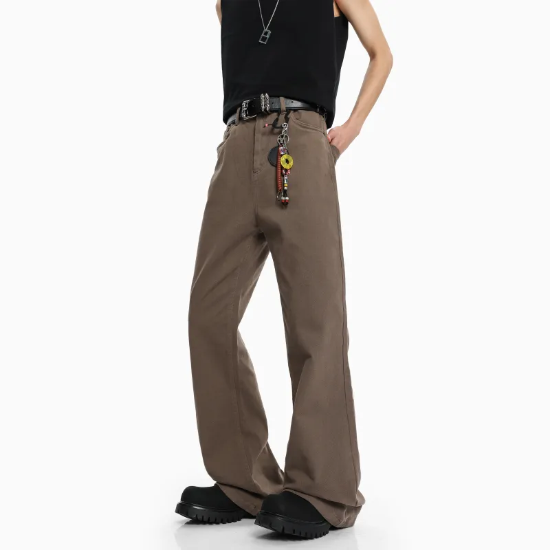 SXSY Casual Pants Unisex-12