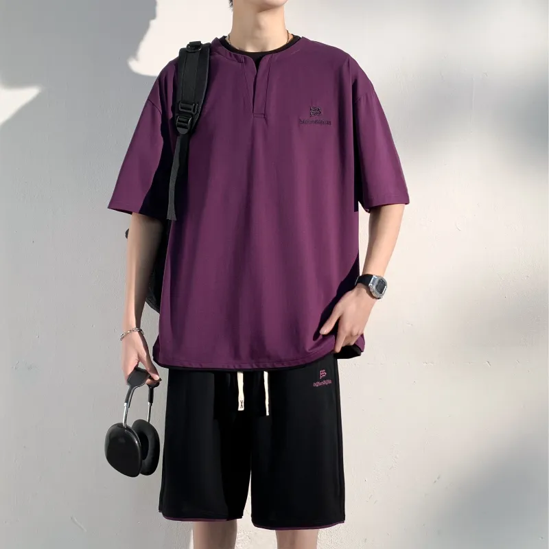 SXSY Casual Sportswear Unisex-12
