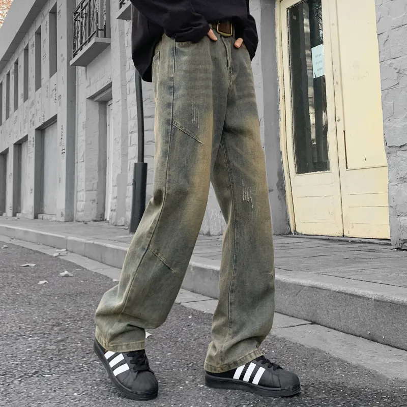 SXSY Jeans Unisex-4