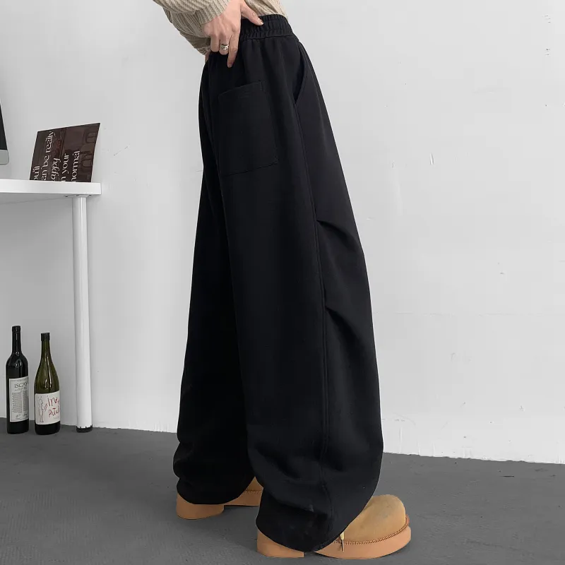 SXSY Knitted Sports Pants Unisex-1