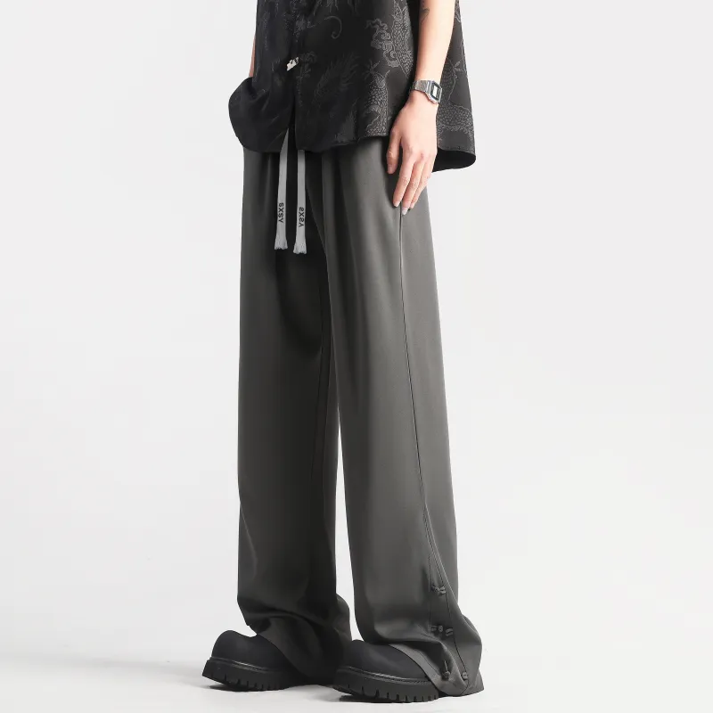 SXSY Casual Pants Unisex-5
