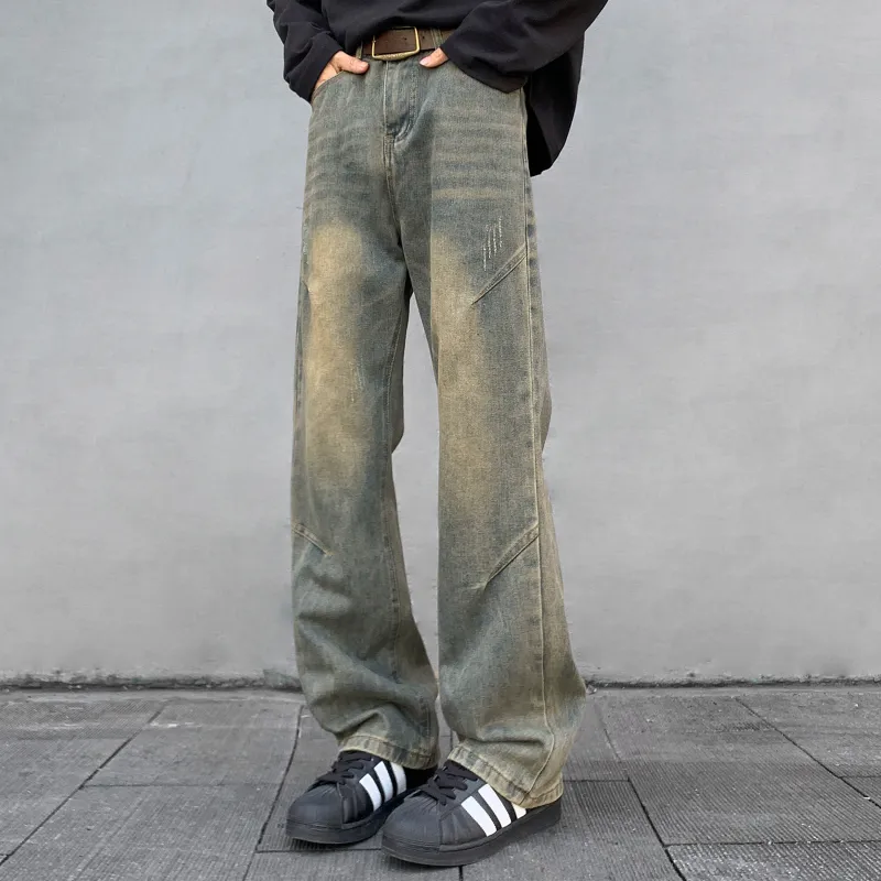 SXSY Jeans Unisex-2