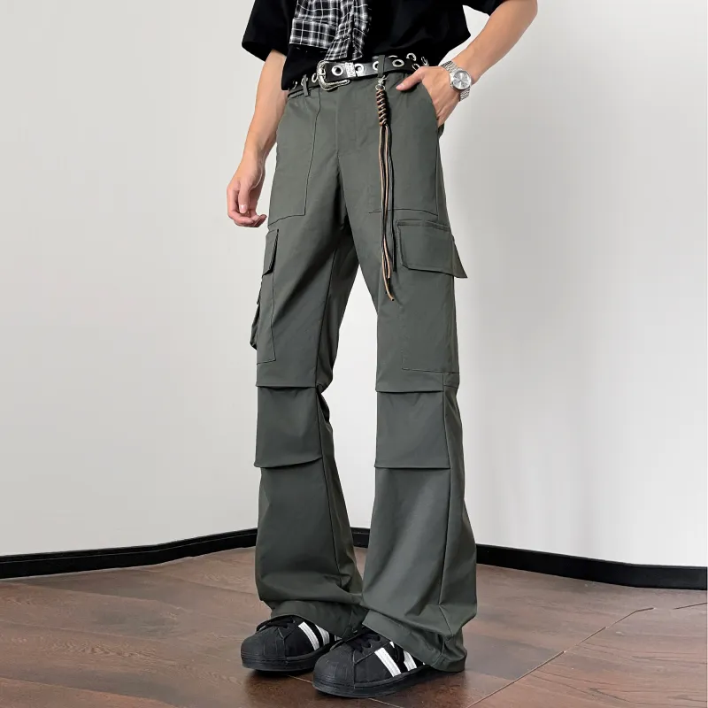 SXSY Knitted Sweatpants Unisex-1
