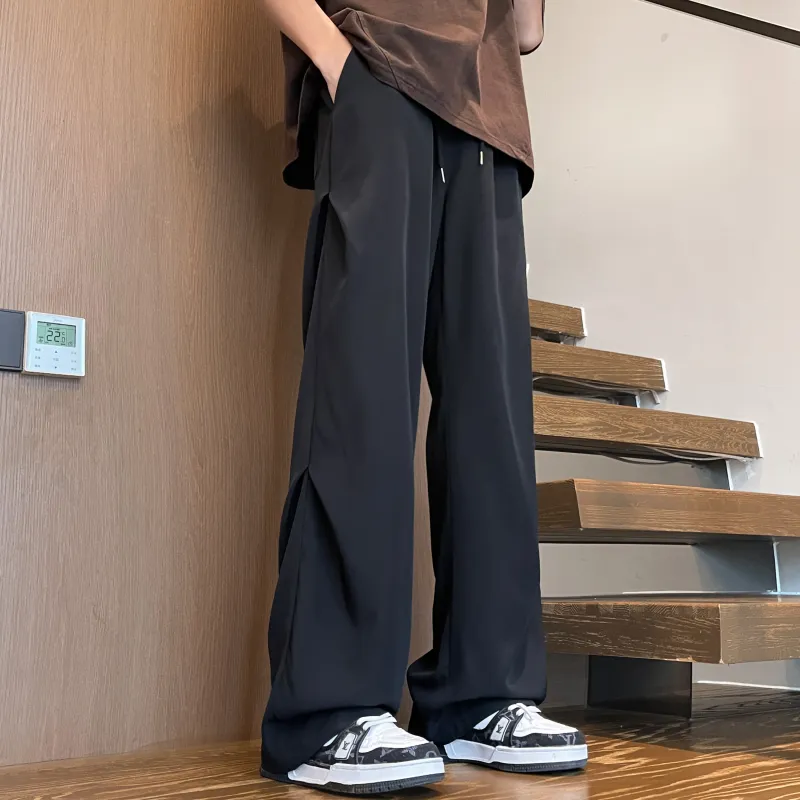 SXSY Knitted Sweatpants Unisex-6