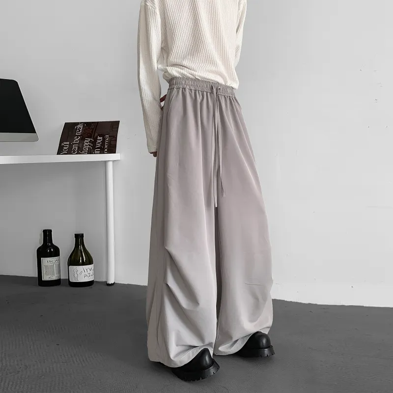 SXSY Knitted Sweatpants Unisex-15