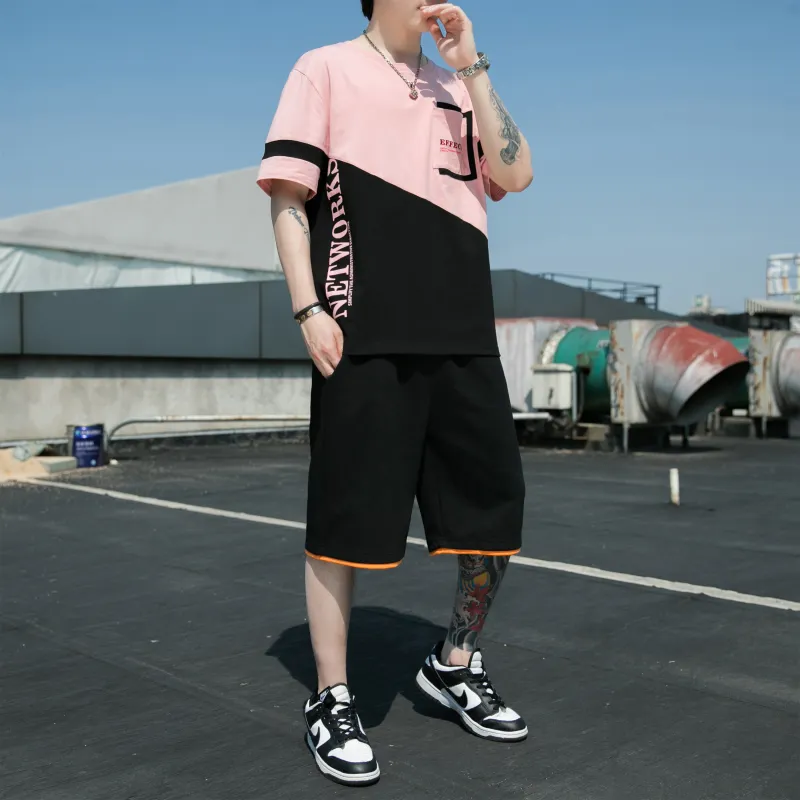 SXSY Casual Sportswear Unisex-13