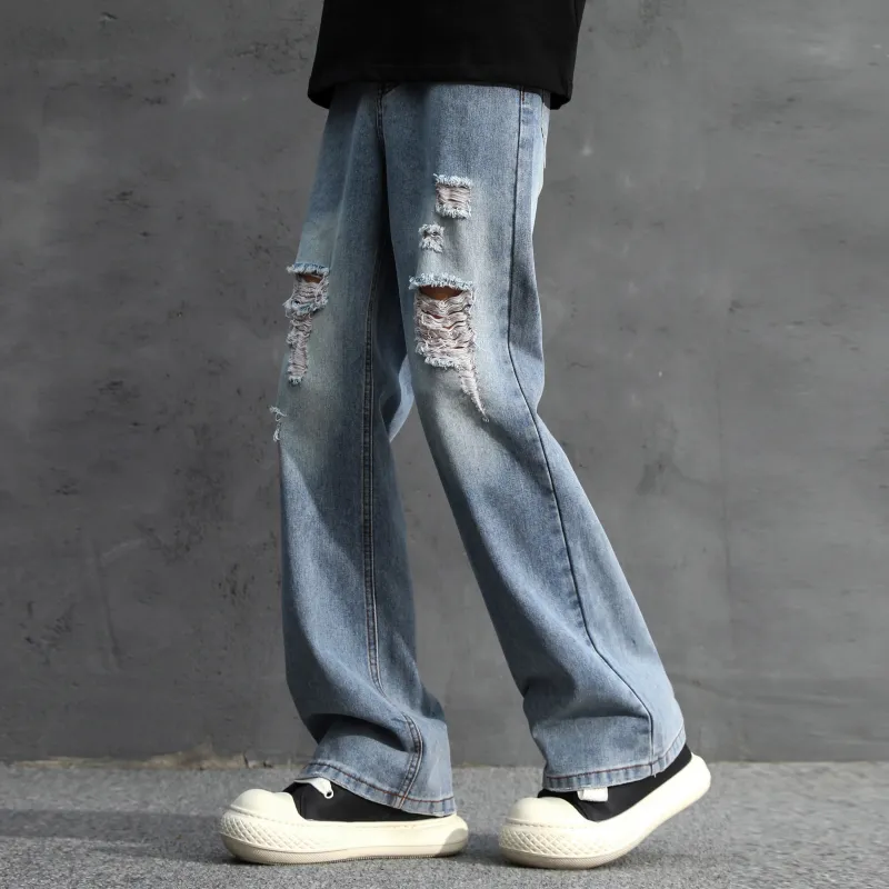 SXSY Jeans Unisex-1