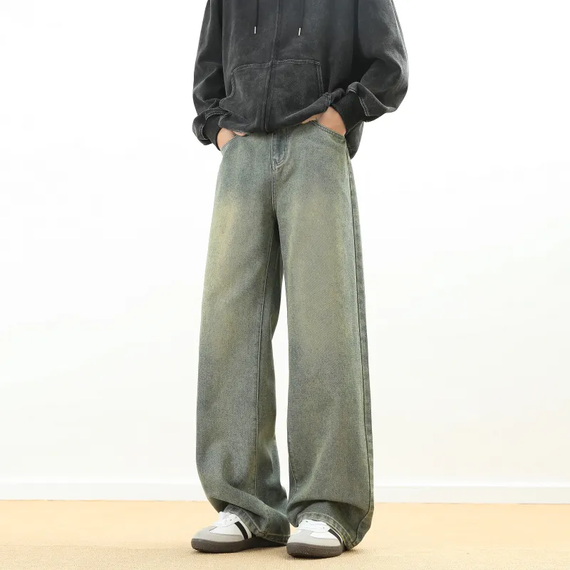 SXSY Jeans Unisex-11