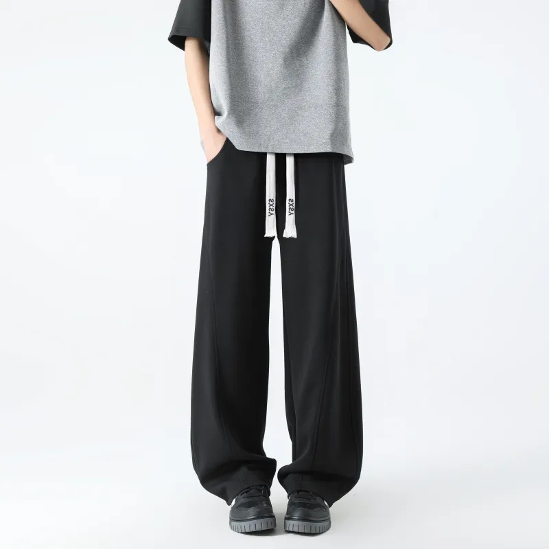 SXSY Knitted Sweatpants Unisex-21