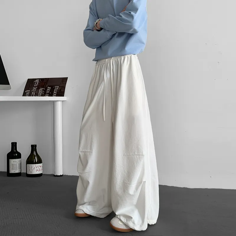 SXSY Knitted Sweatpants Unisex-8