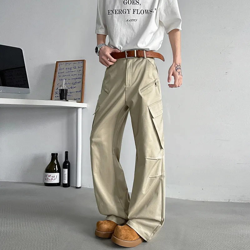 SXSY Casual Pants Unisex-2
