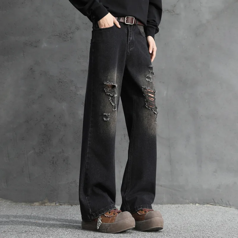 SXSY Jeans Unisex-8